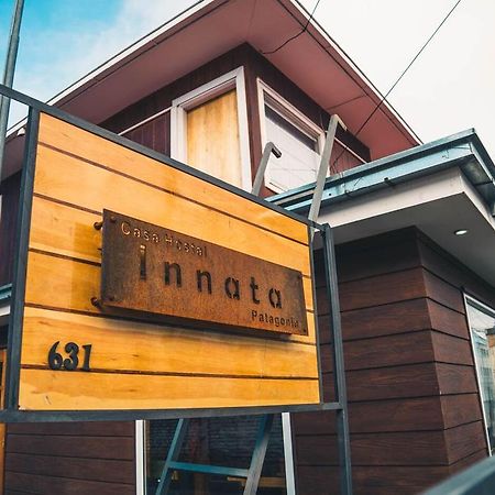 Innata Casa Hostal Punta Arenas Zewnętrze zdjęcie