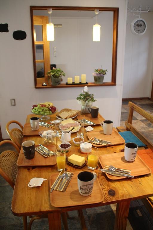 Innata Casa Hostal Punta Arenas Zewnętrze zdjęcie