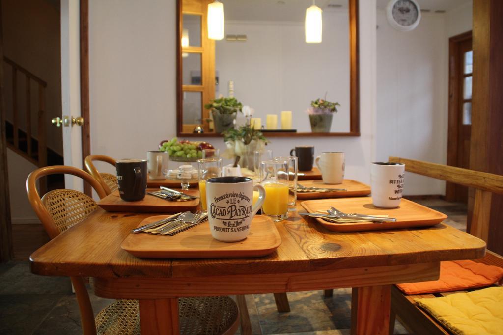 Innata Casa Hostal Punta Arenas Zewnętrze zdjęcie