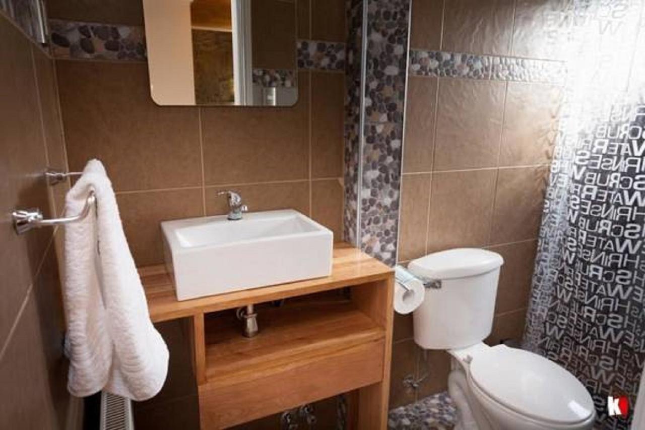 Innata Casa Hostal Punta Arenas Zewnętrze zdjęcie