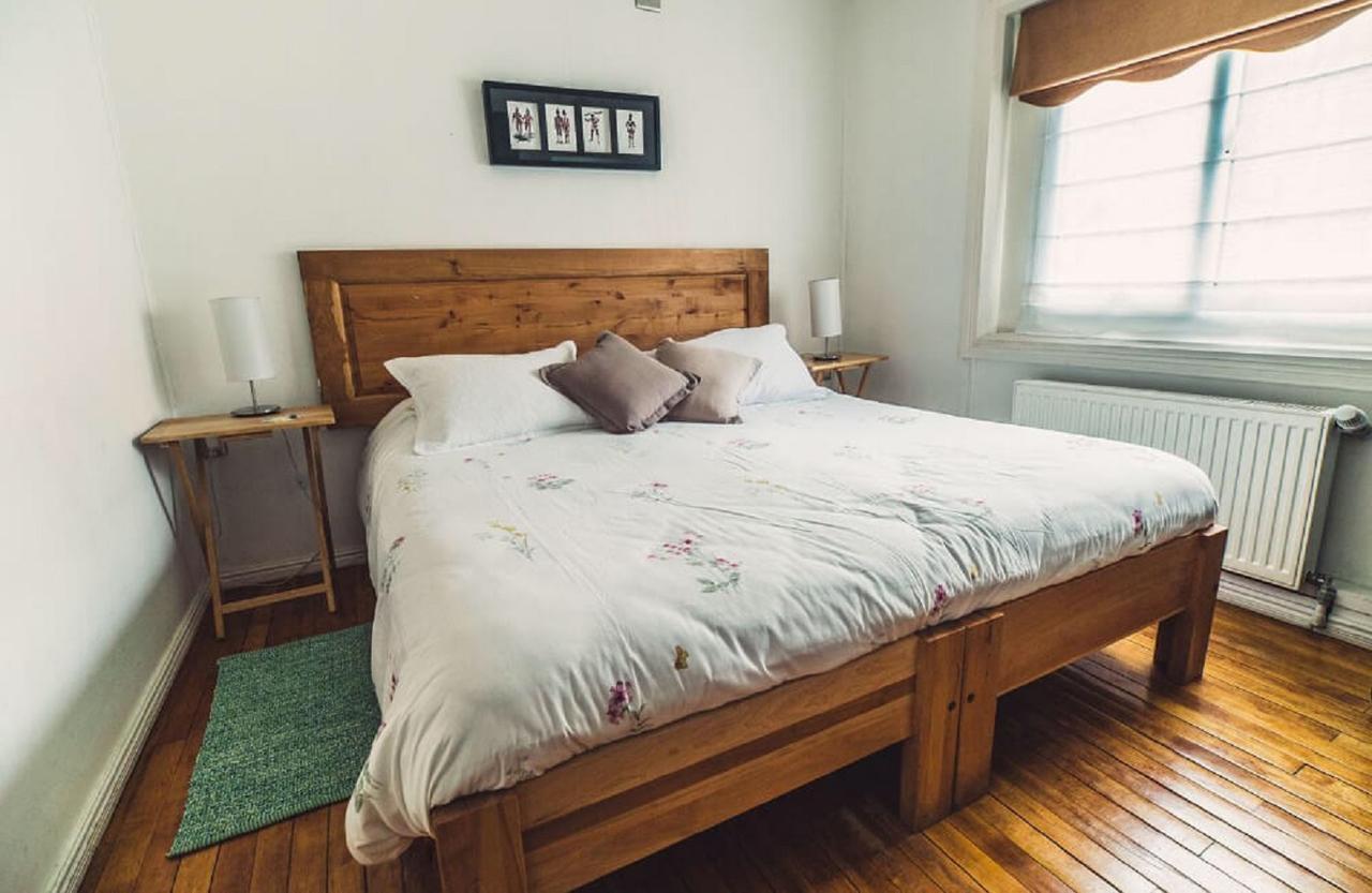 Innata Casa Hostal Punta Arenas Zewnętrze zdjęcie