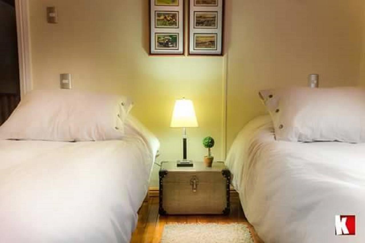 Innata Casa Hostal Punta Arenas Zewnętrze zdjęcie