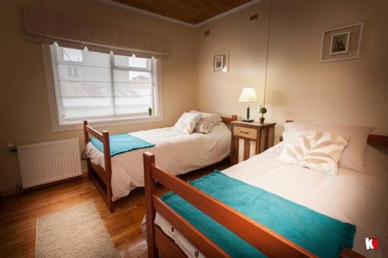 Innata Casa Hostal Punta Arenas Zewnętrze zdjęcie