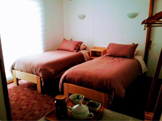 Innata Casa Hostal Punta Arenas Zewnętrze zdjęcie