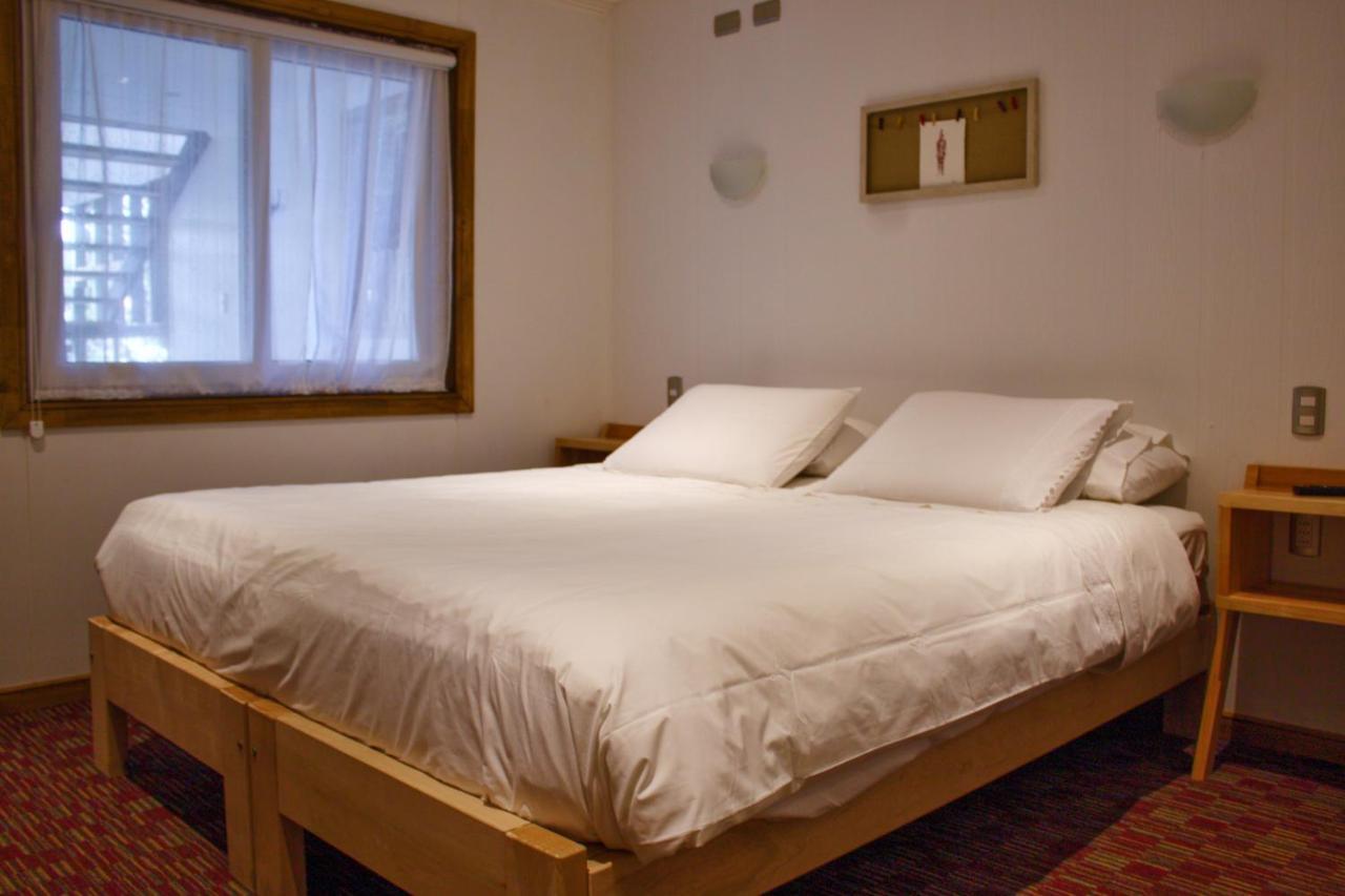 Innata Casa Hostal Punta Arenas Zewnętrze zdjęcie